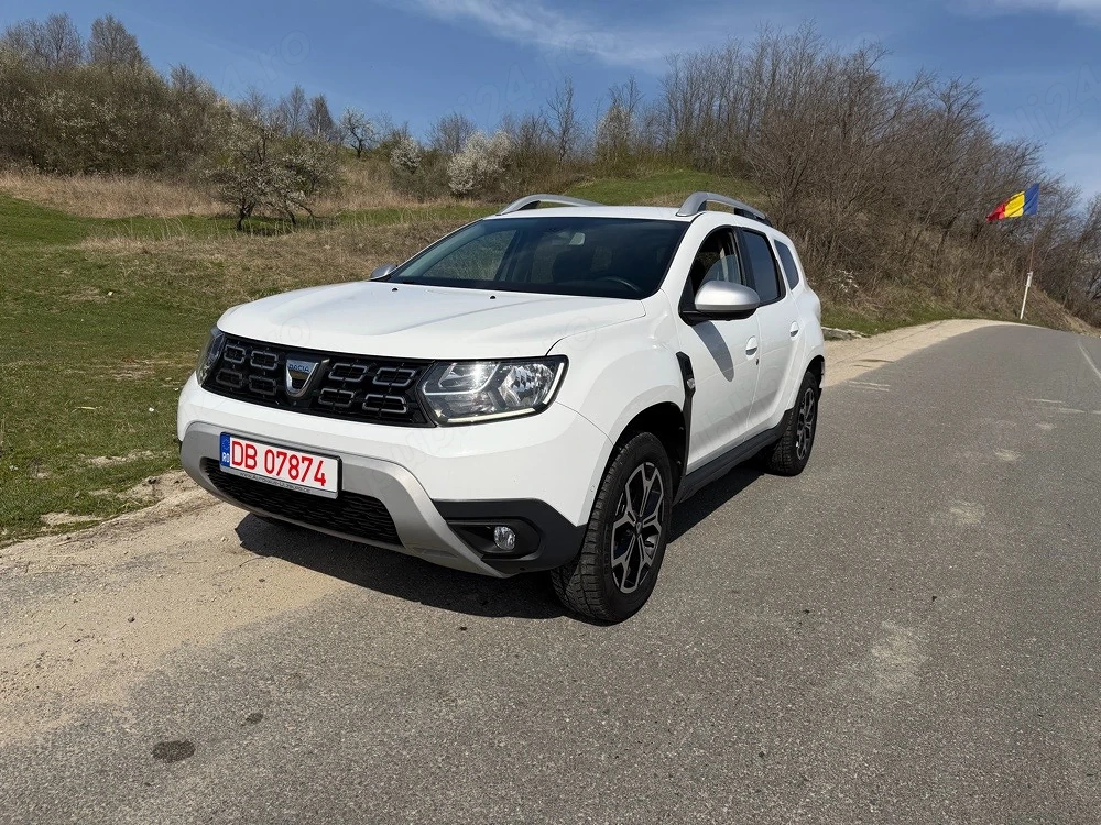 Vand Dacia Duster 1.5 dci
