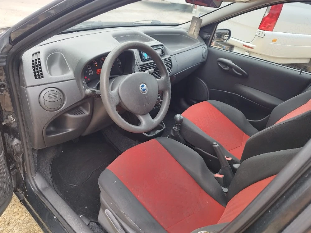 vand fiat punto 