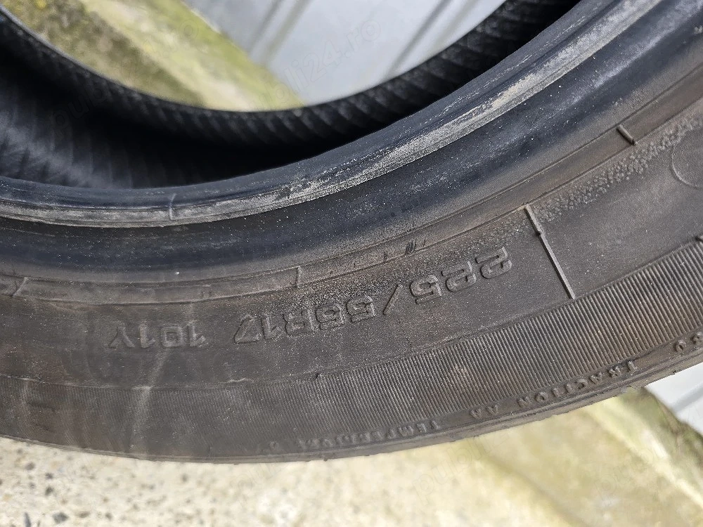 Cauciucuri vara 225/55 R17 DOT 0924