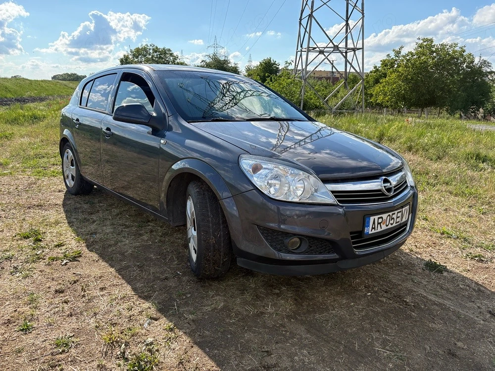 Opel Astra H 1.6