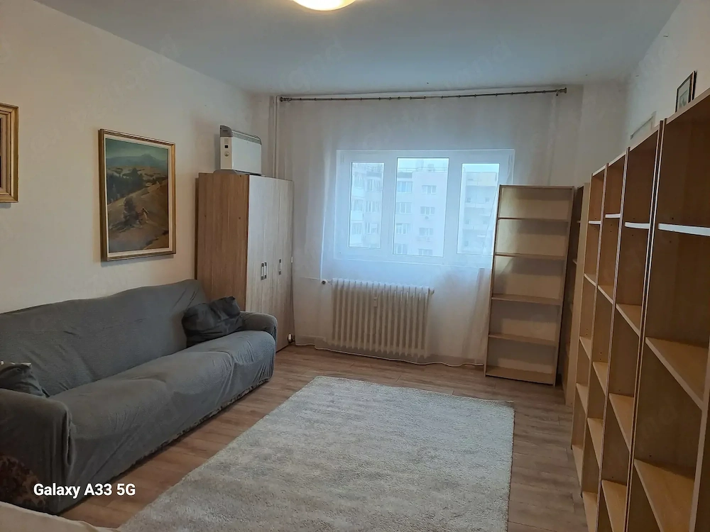 Garsonieră de închiriat in str Sapte Drumuri, zona Dristor - Baba Novac 