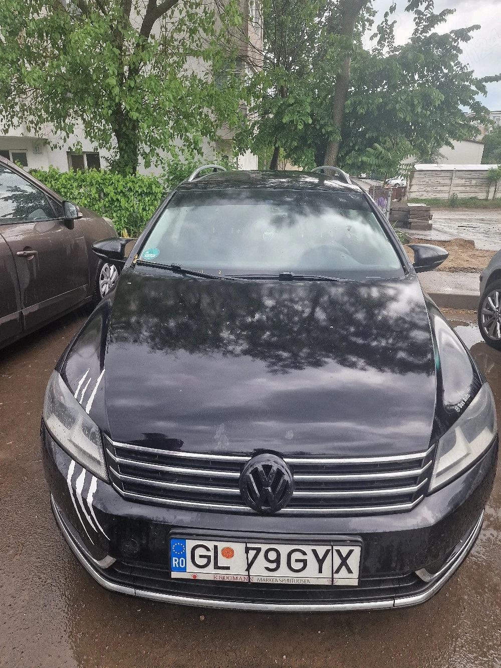 Passat b7 2014