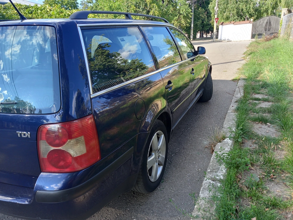 Ofertă!! Vw passat preț 6500 lei 