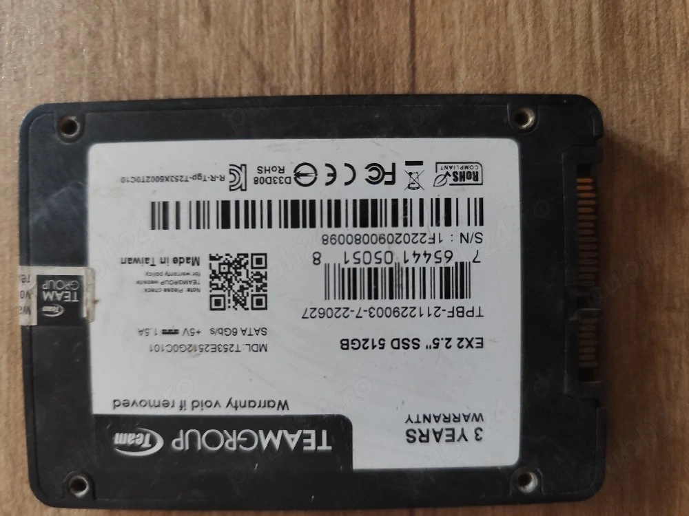 ssd 512 gb 