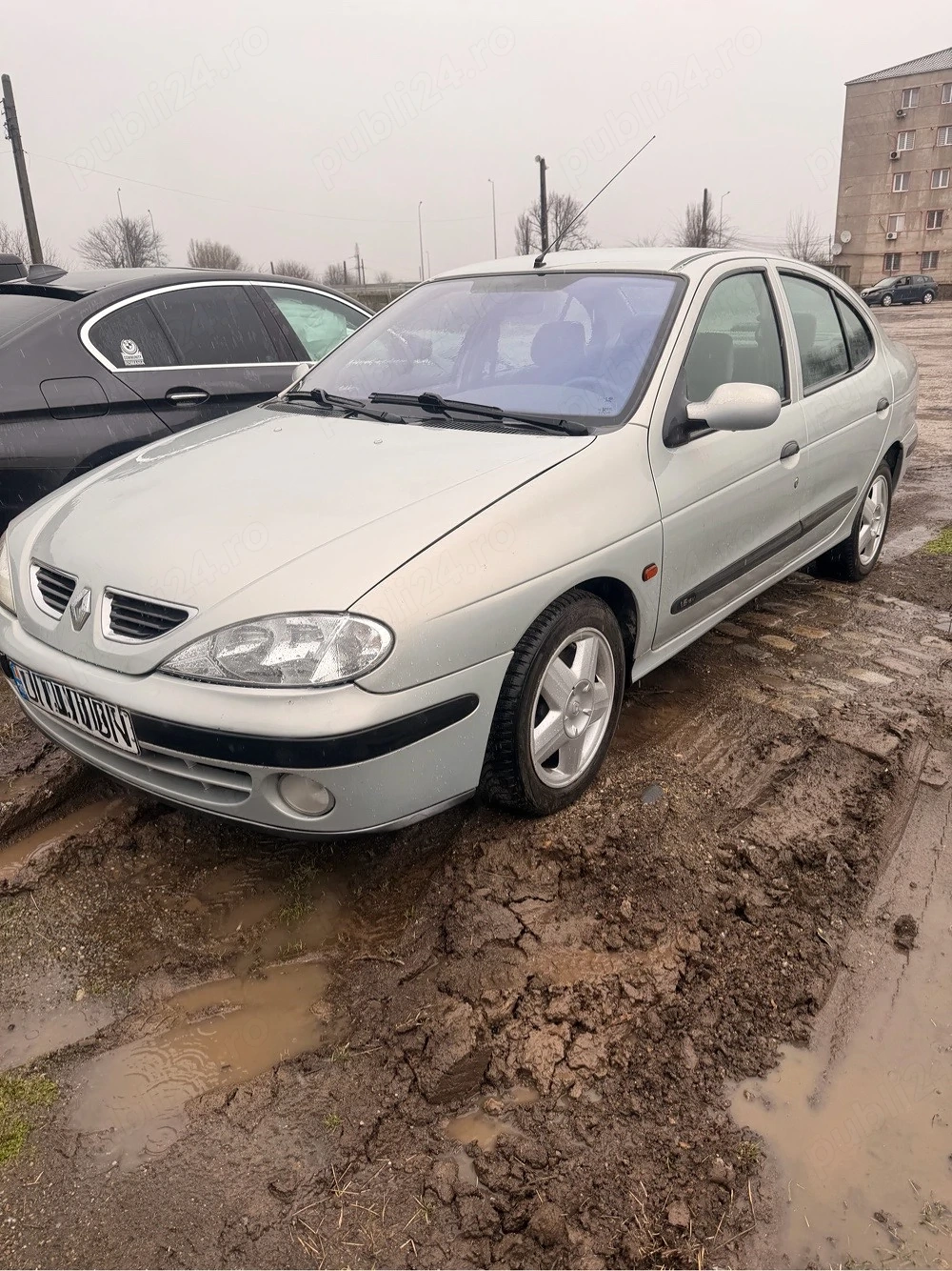 vand renault megane1