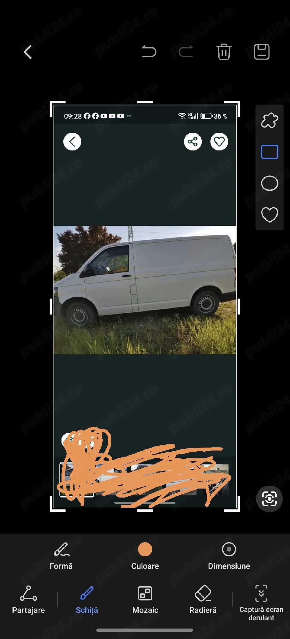 vw transporter T 5