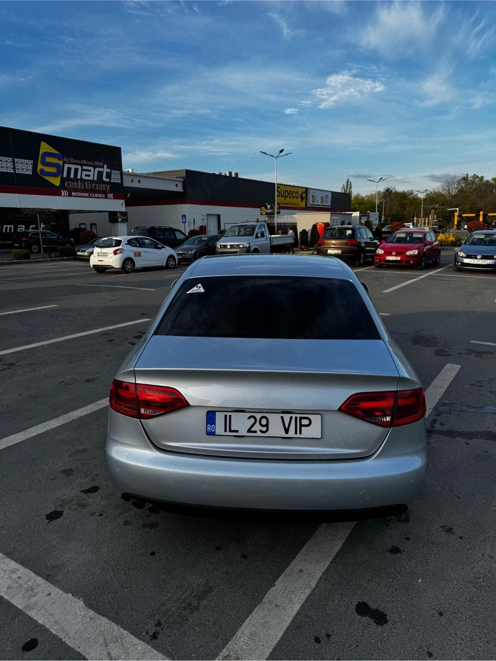 Audi A4 B8 2.0 Diesel