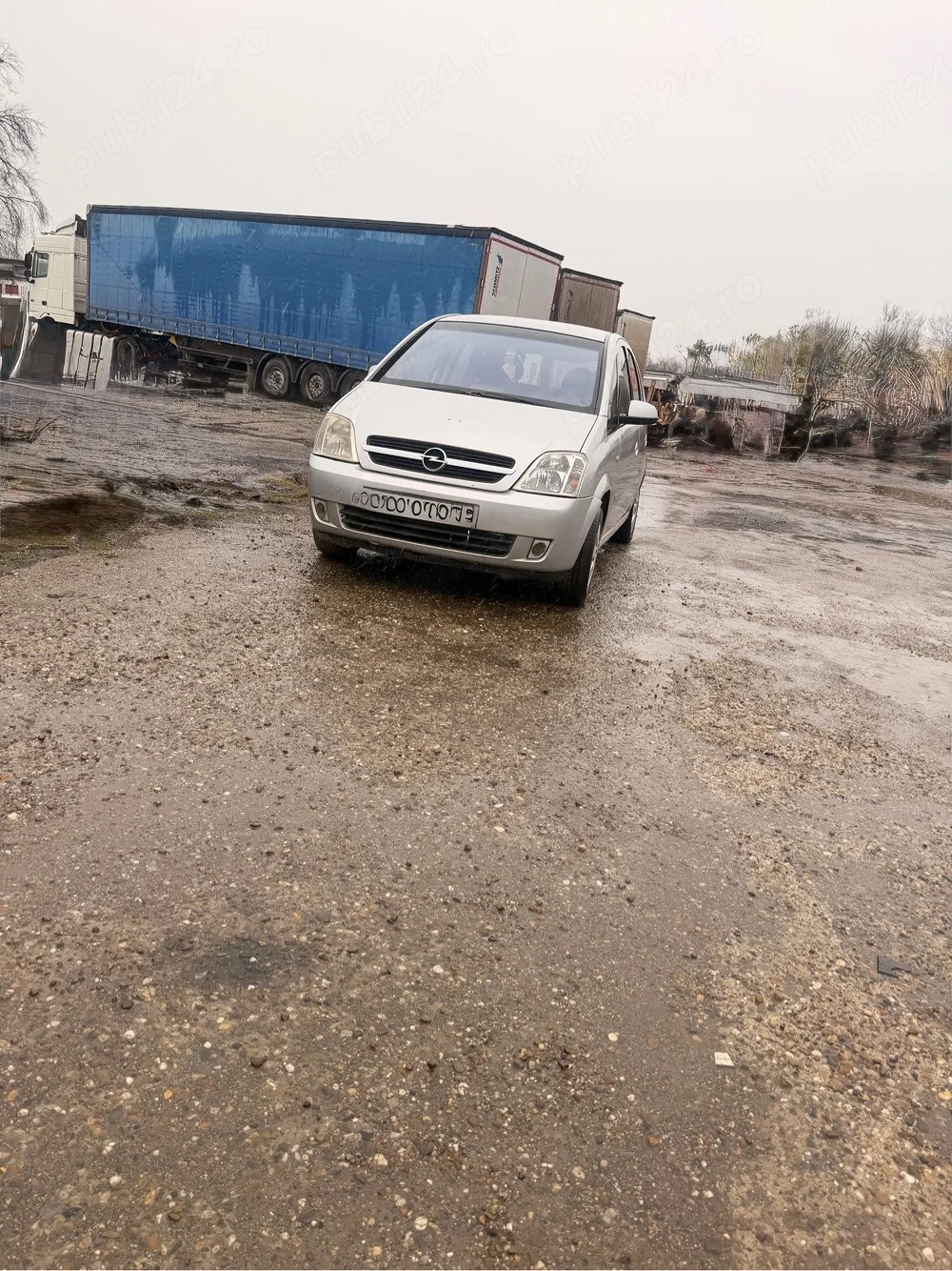 vand Opel Meriva