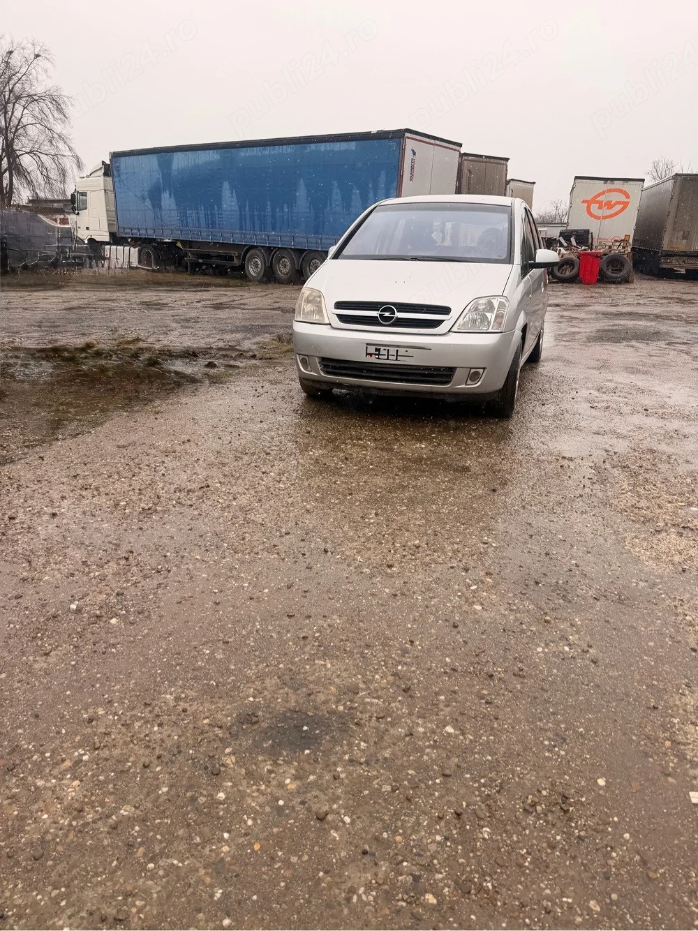 vand opel meriva