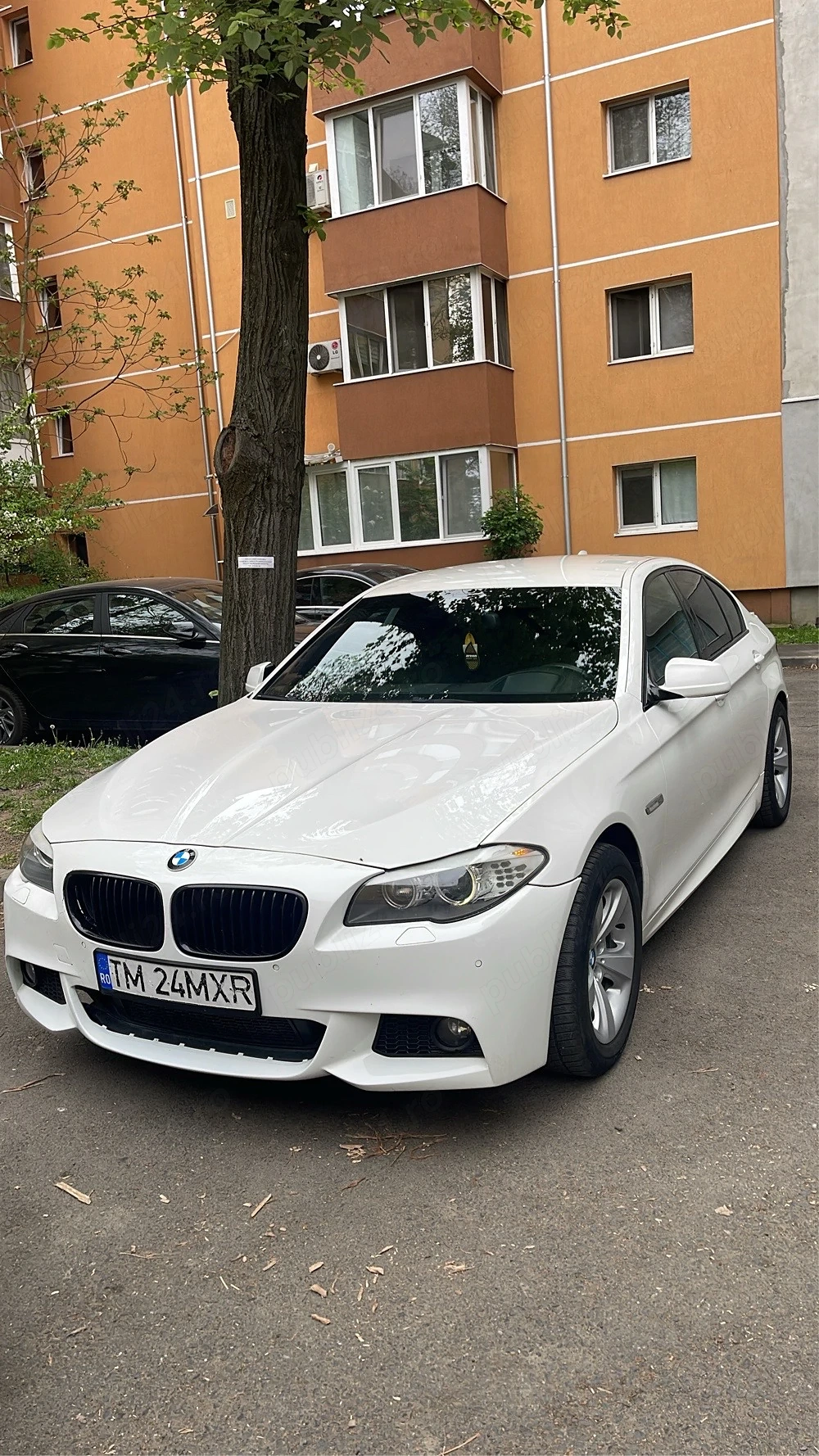 bmw 520m f10