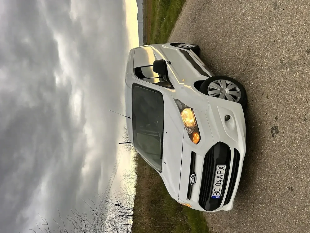 Ford Transit Connect Maxi
