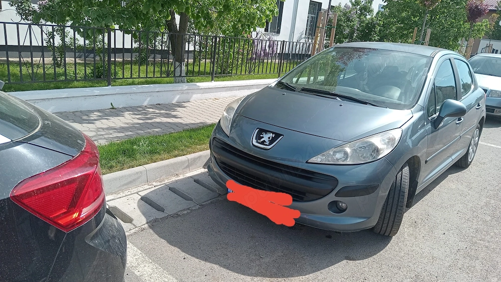 Peugeot 207 de vânzare 