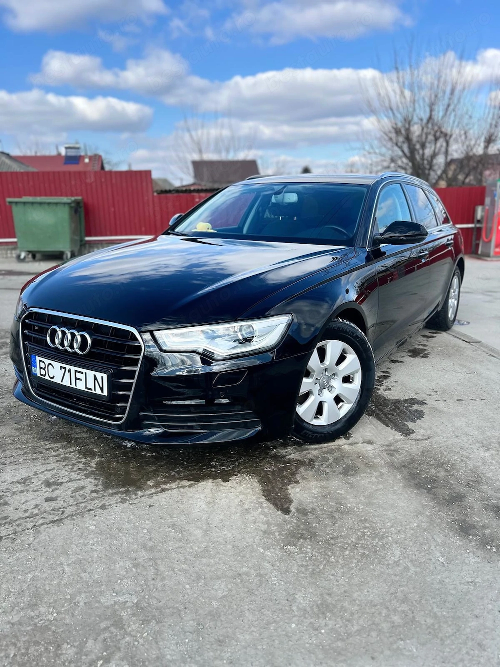 Audi A6 C7 2.0 TDI 2013