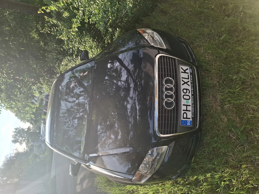 Audi a4 2007 ploiesti 2500 euro necesita investitii