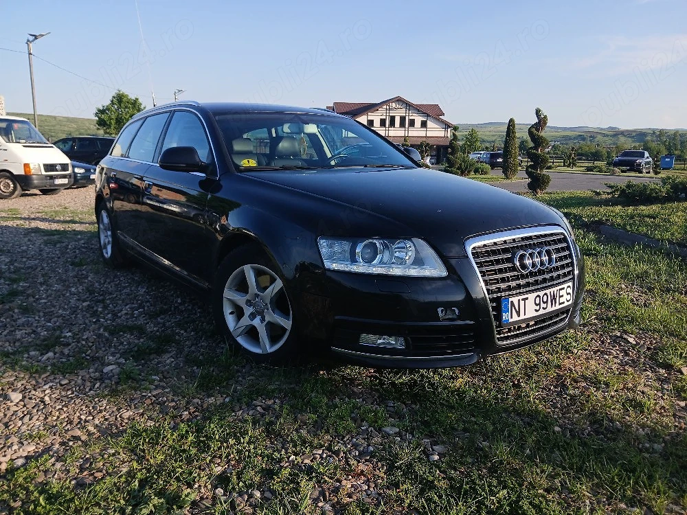 Audi A6 Euro 5