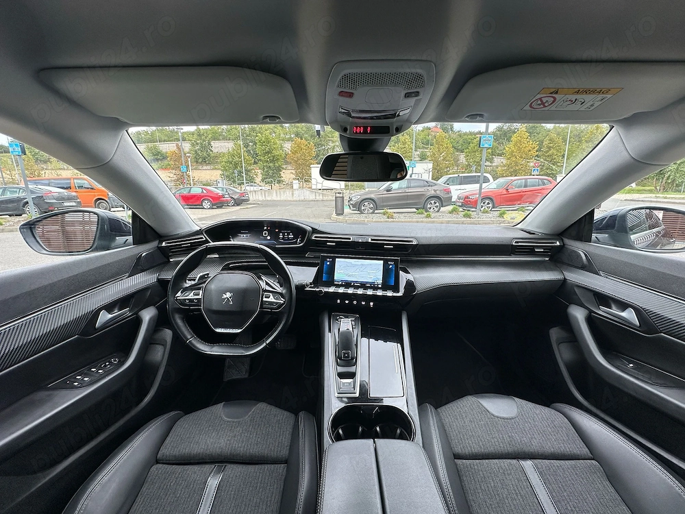 Peugeot 508 Allure 1.5 BlueHDI 130 CP