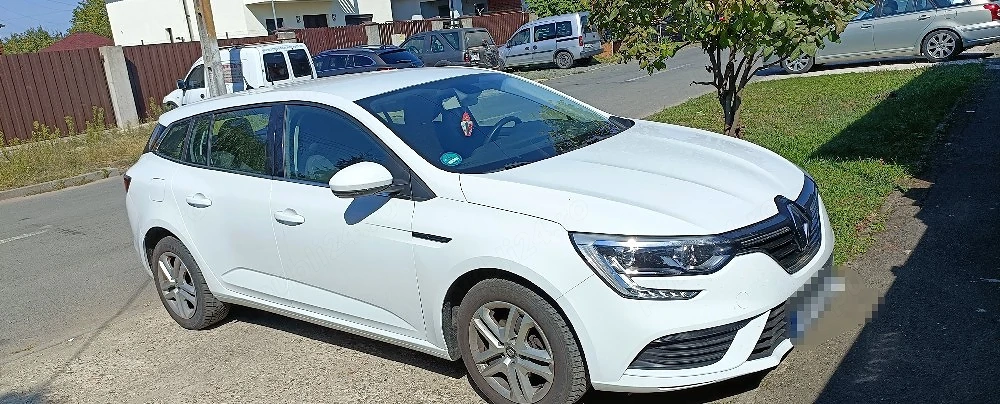 Renault Megane IV impecabil 