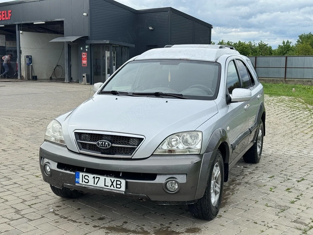 kia Sorento 2.5 