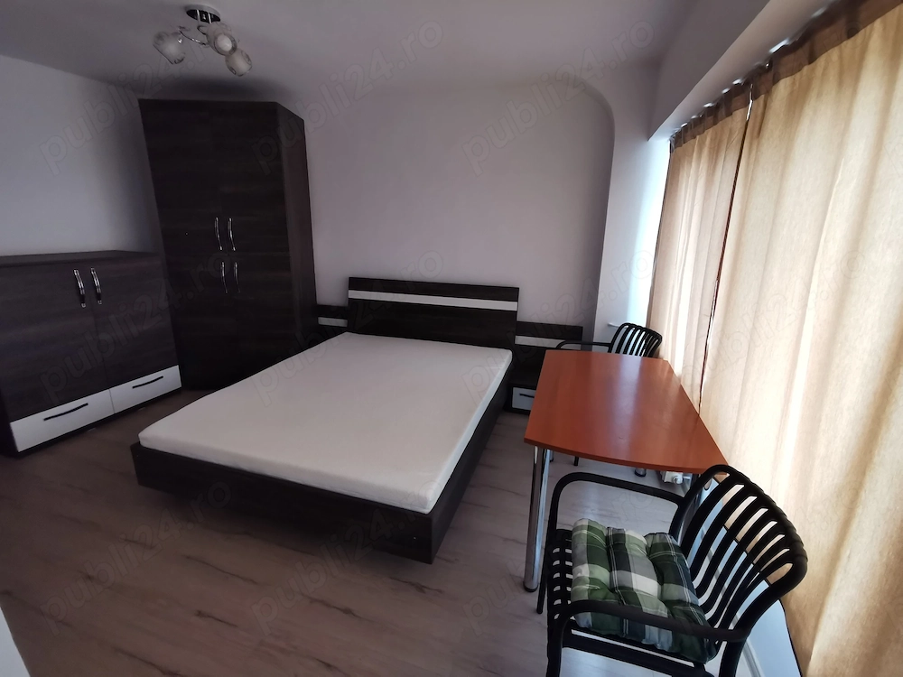 Proprietar inchiriez garsoniera decomandata termen lung, zona Anda, Constanta