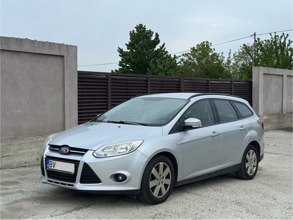 Ford Focus 3 1.6 tdci