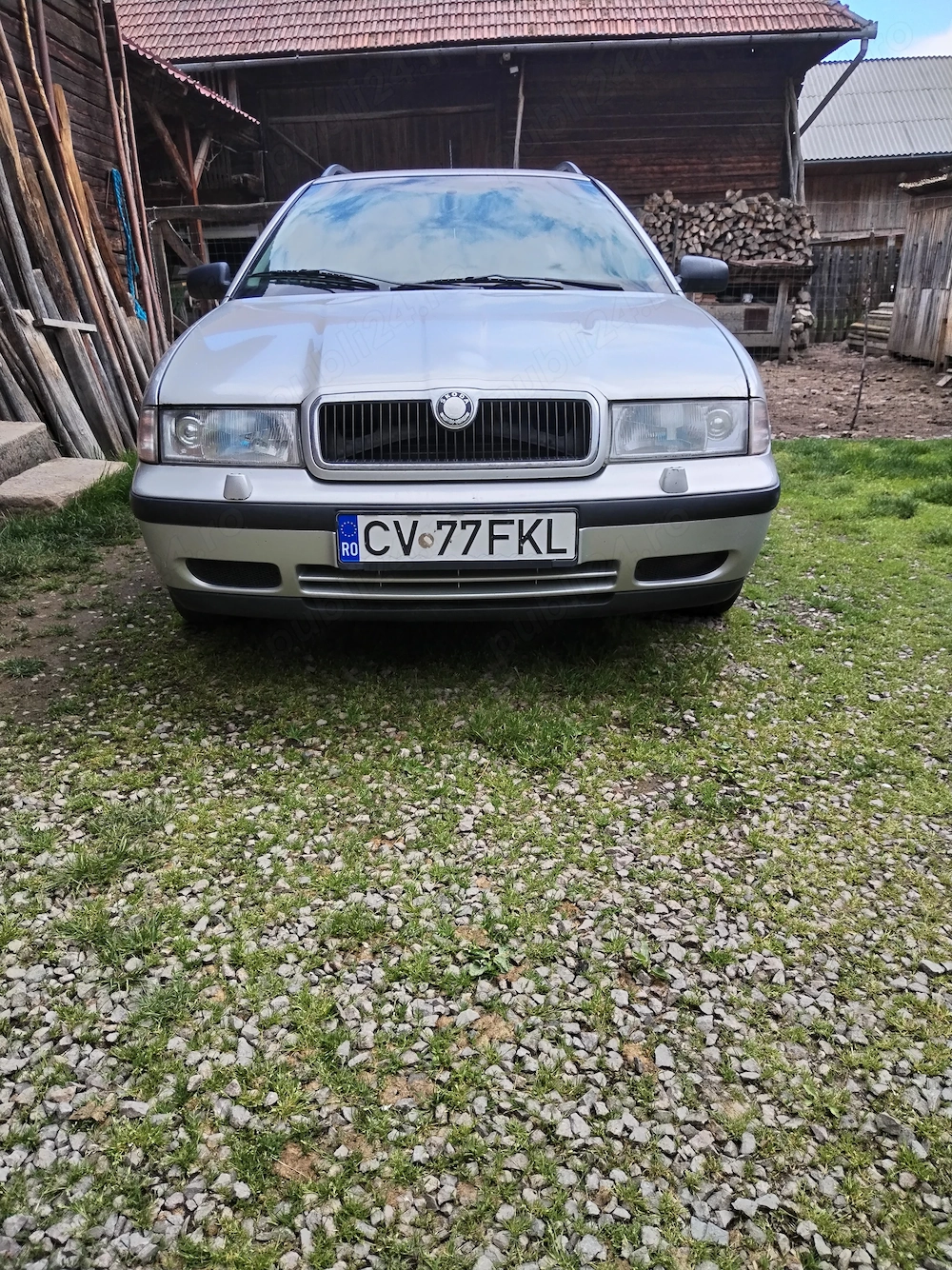 Scoda octavia1 benzina 1.6