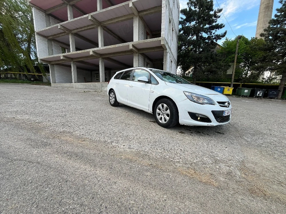 Opel astra j RAR efectuat 