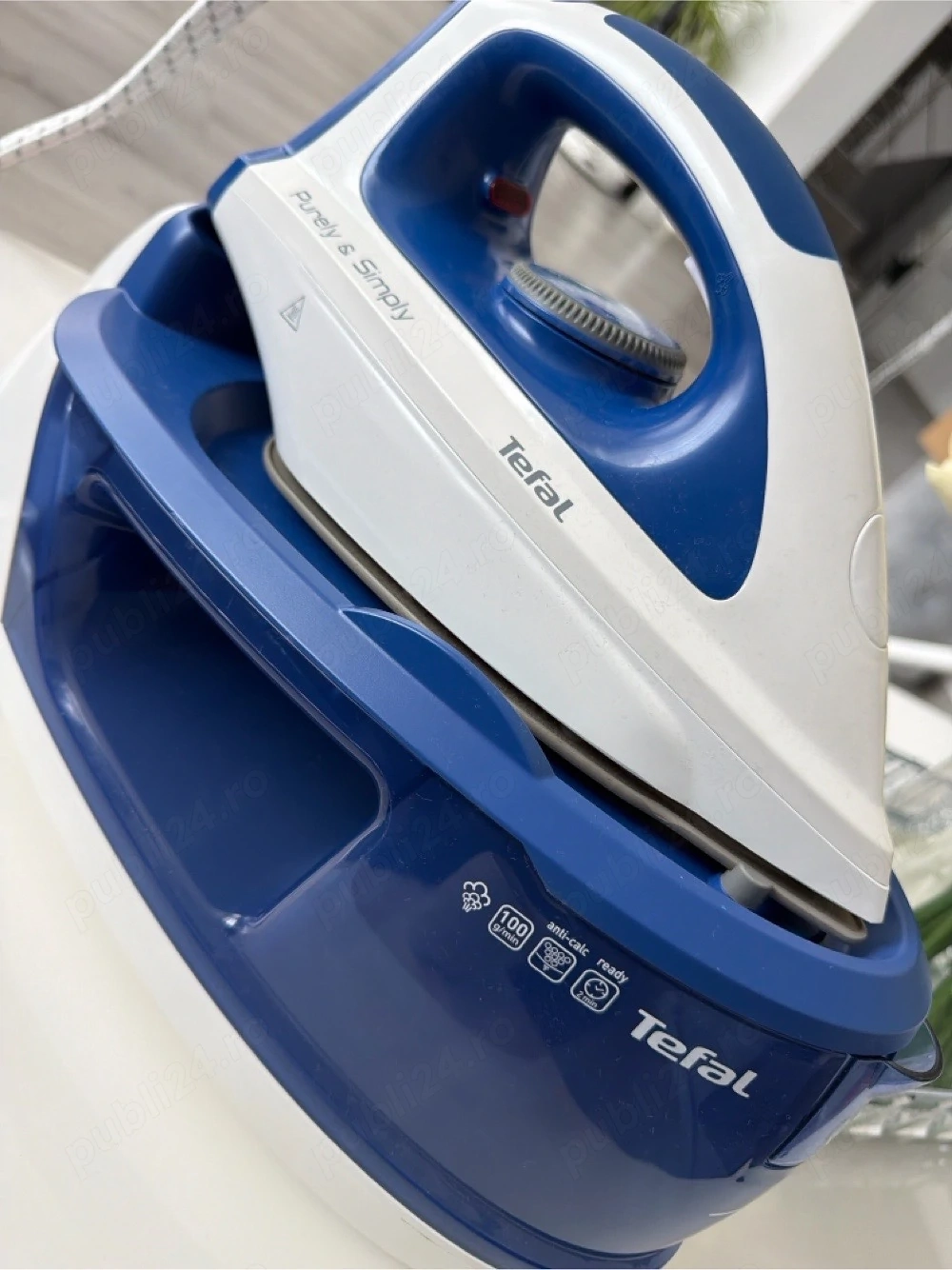 statie TEFAL
