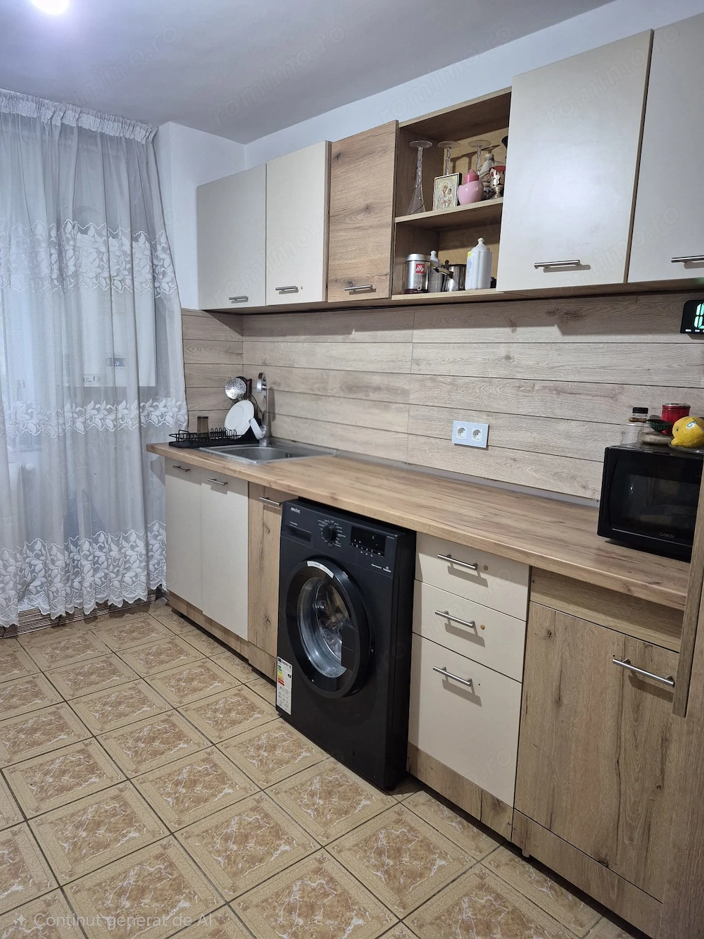 Apartament 3 camere decomandat 