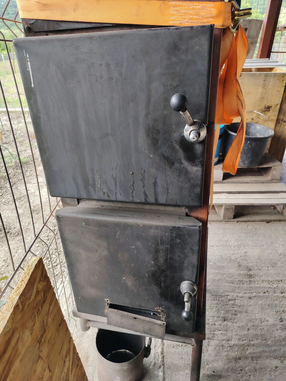 Diverse centrala termica Mescoli 30 kw