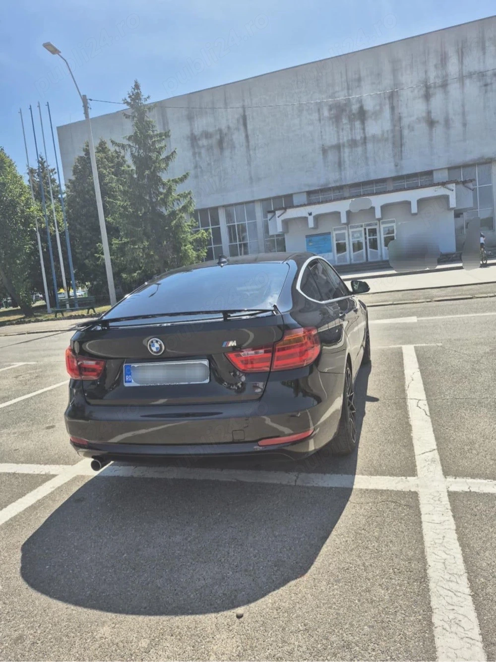 BMW seria 3 GT