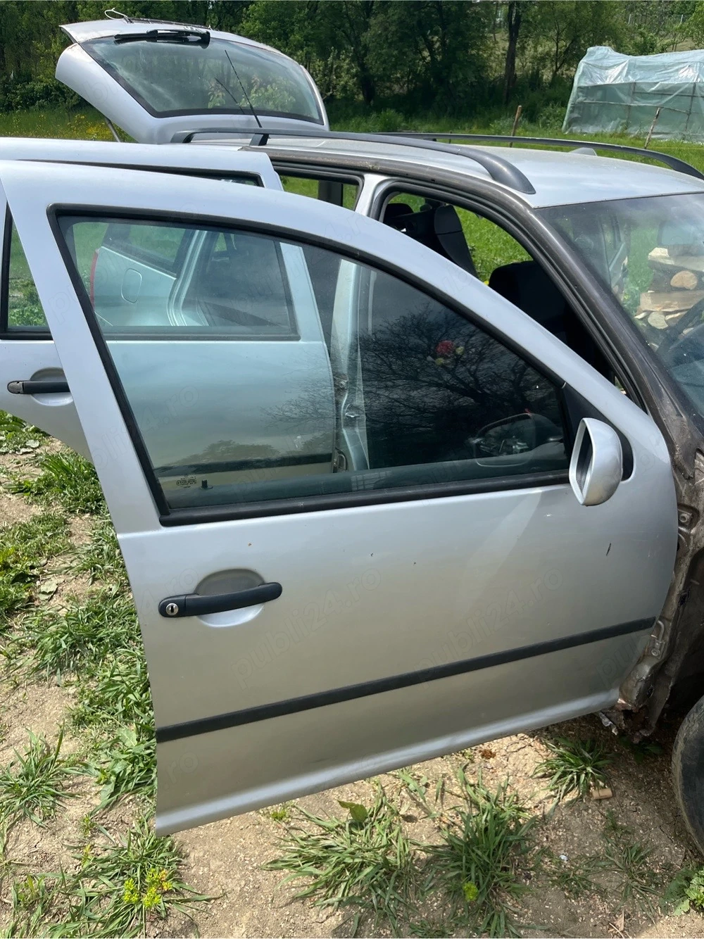 golf IV dezmembran 