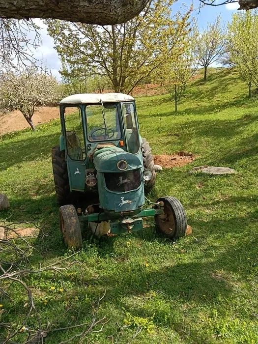 Vand Tractor Deutz 45 CP