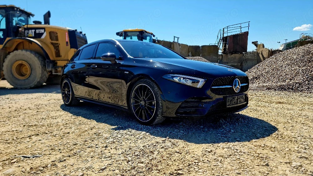 Mercedes A180 AMG 