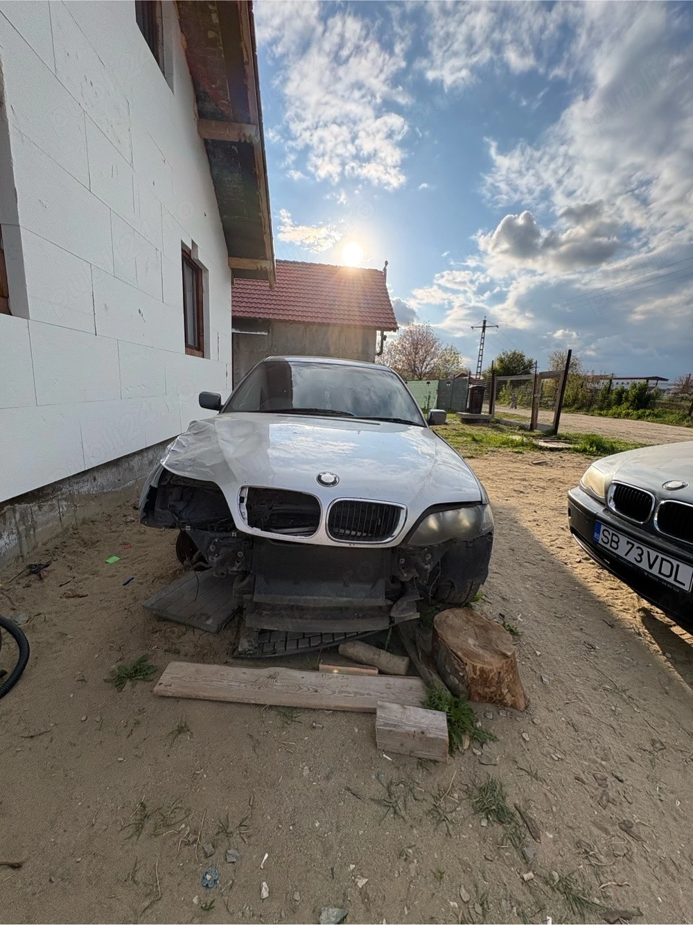 piese e46 bmw