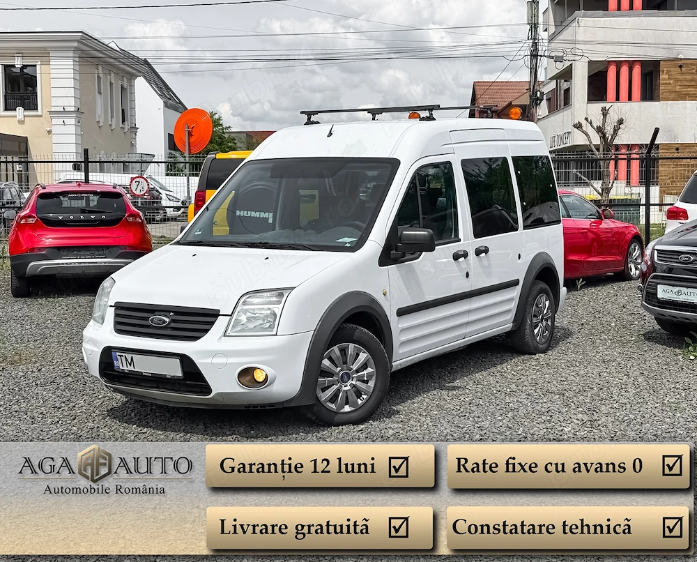 Vand Ford Turneo Connect