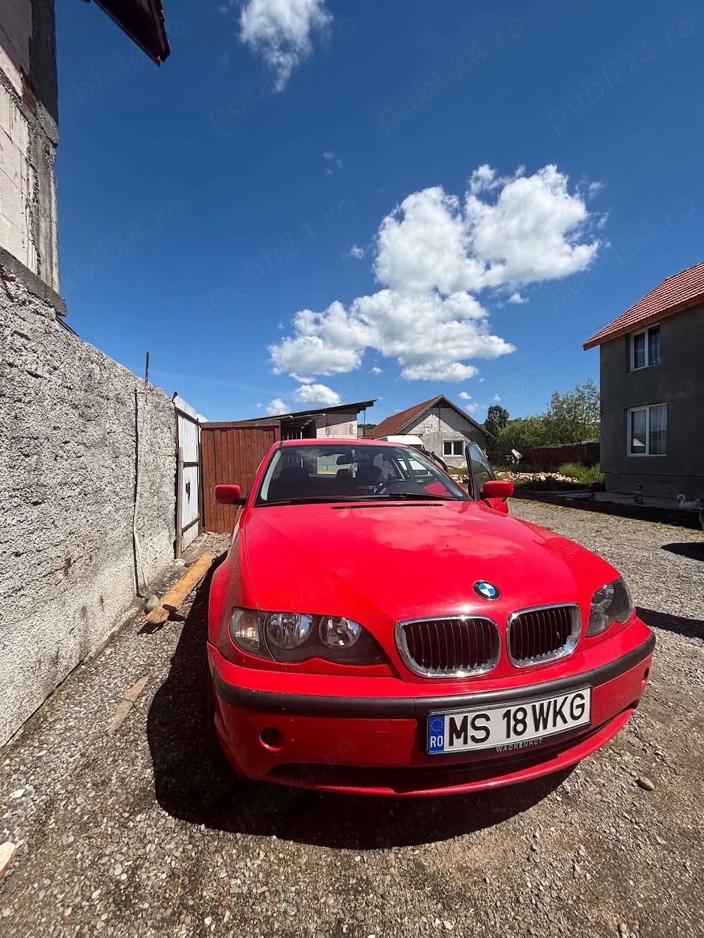 Vand bmw in stare buna