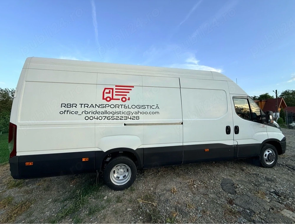Iveco Daily VI 35C14 Hi-Matic