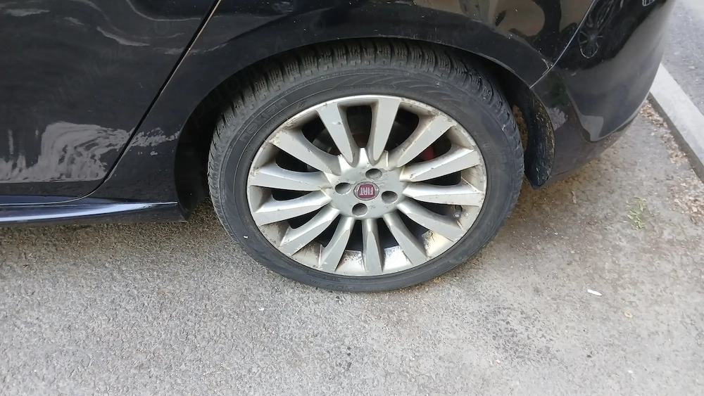 Jante aliaj Fiat Bravo 