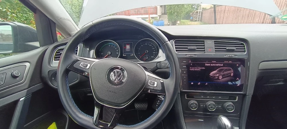 de vanzare e golf 7