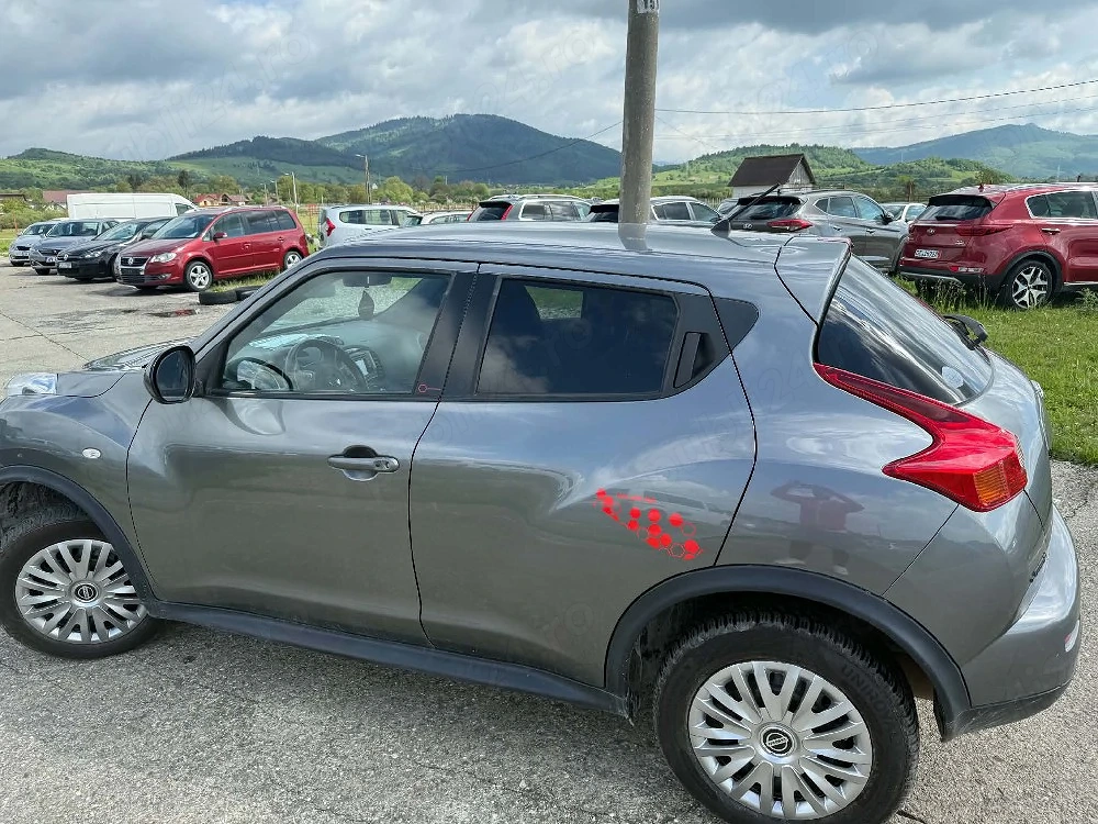 vând Nissan juke