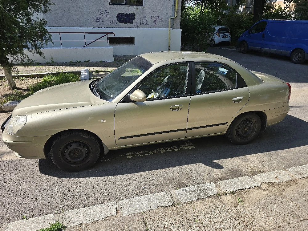 Vand Daewoo Nubira 2