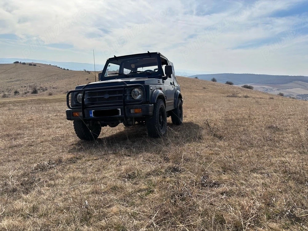 Suzuki Samurai 410