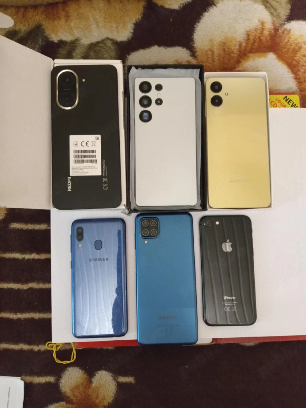 Scornicești Tel NOI și second-hand 