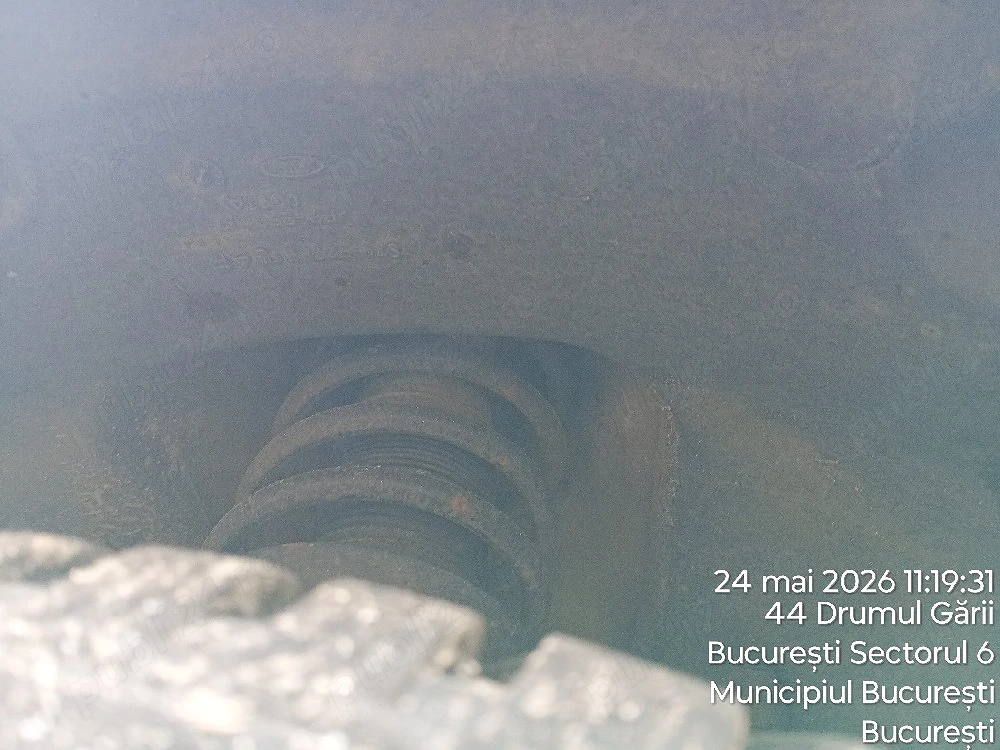 vad,dezmembrez ford mondeo