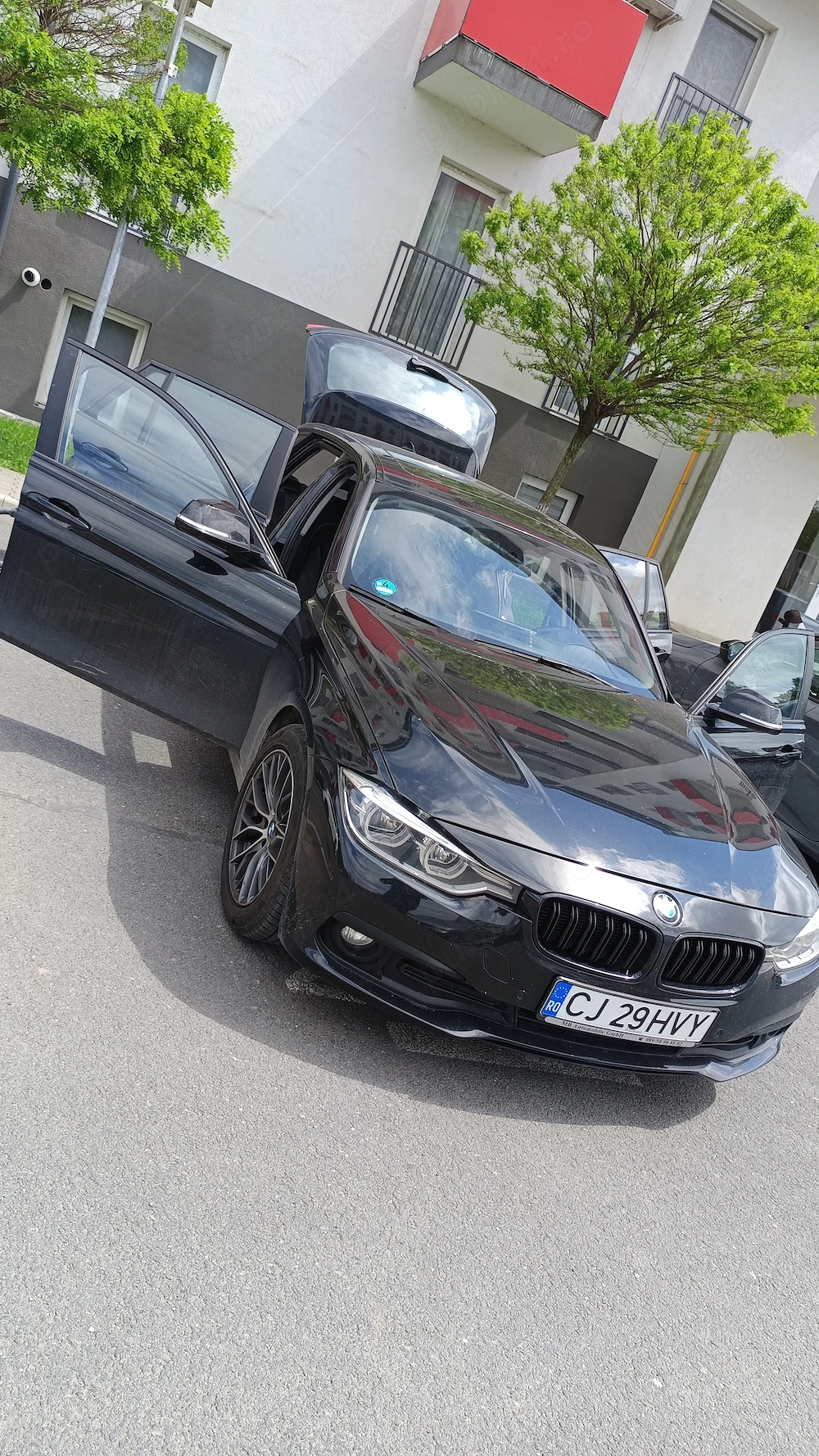 BMW seria 3 F31