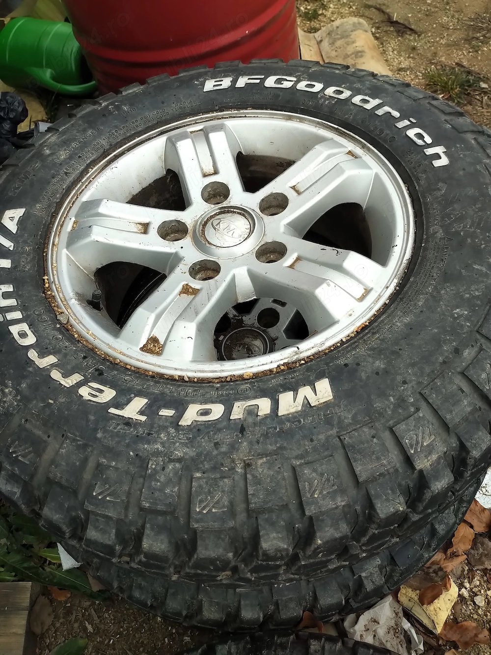 Anvelope Offroad Bfgoodrich/Maxxis