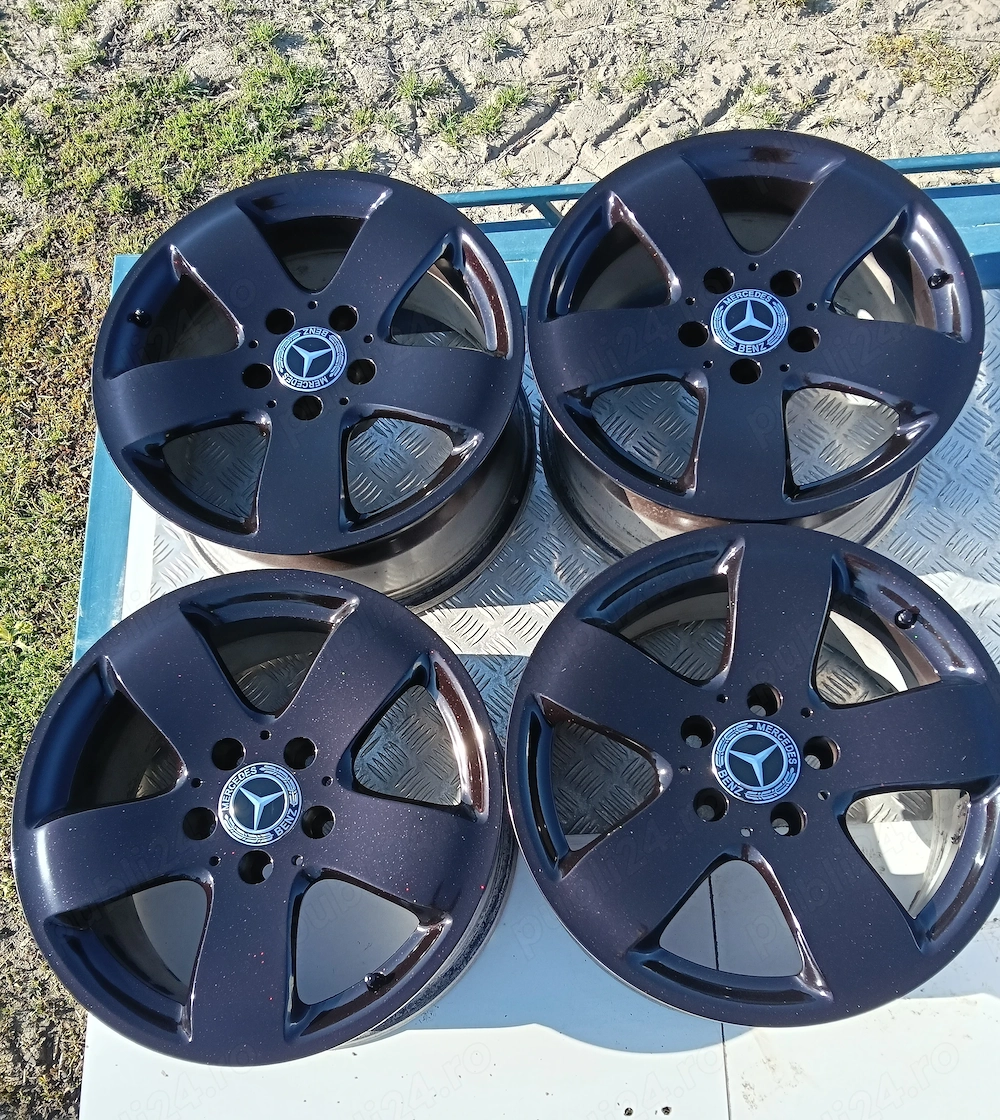 Jante Mercedes RONAL R16 5x112