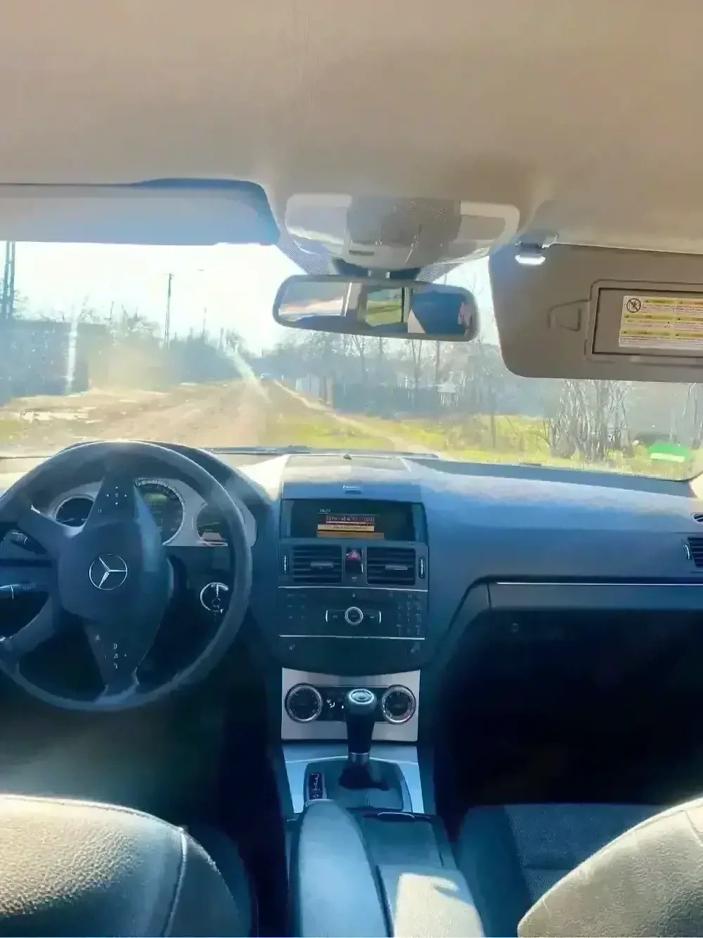 Vand mercedes c220