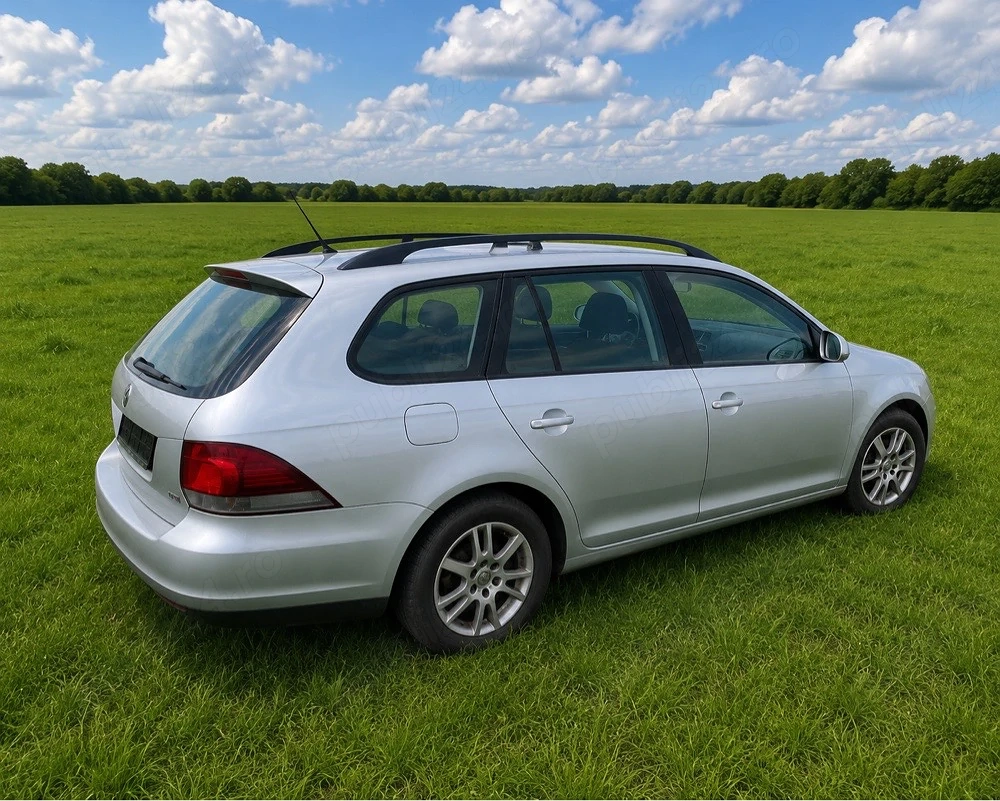 Volkswagen Golf 5 Variant (Break)