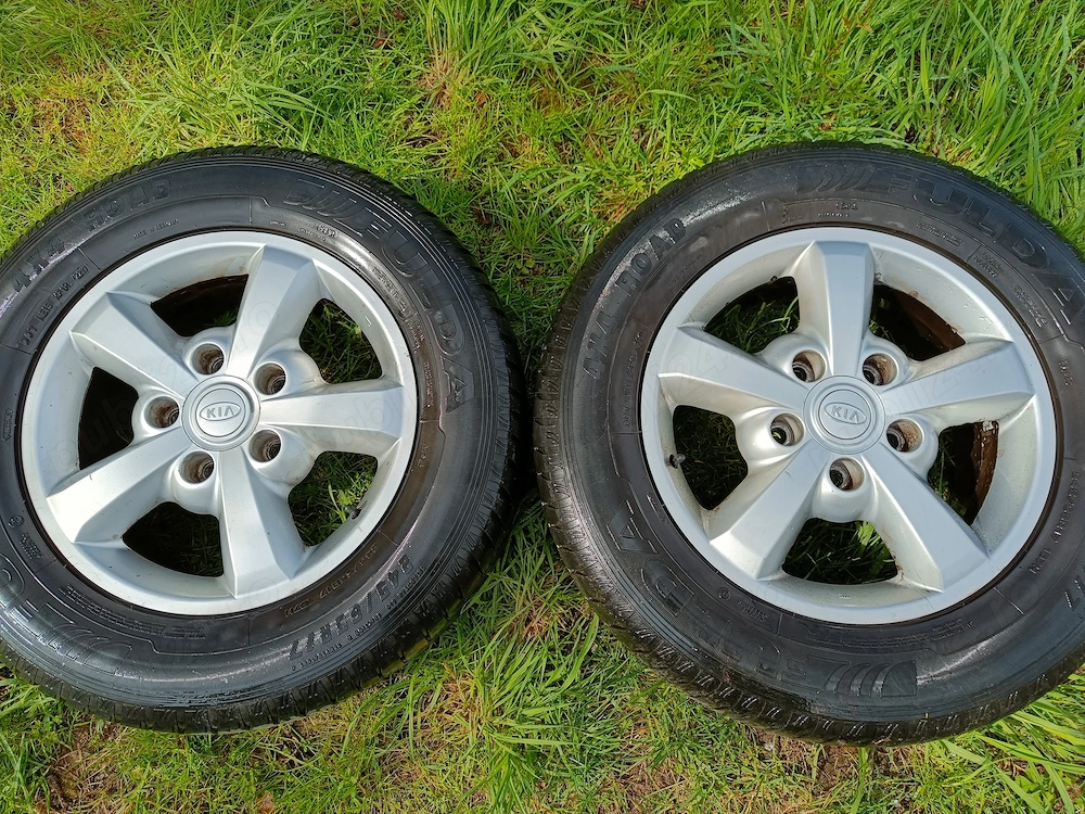 Jante Kia Sorento Jc